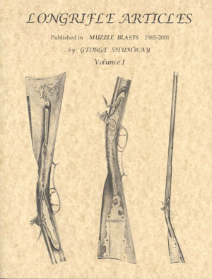 Longrifle Articles Volume I