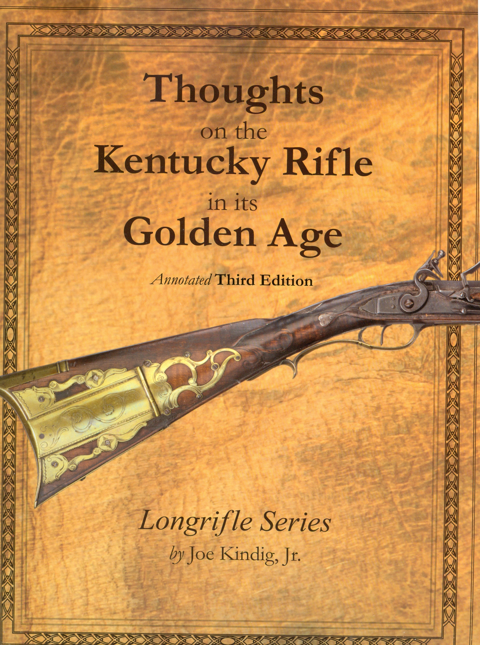 Thoughts On The Kentucky Rifle in its Golden Age