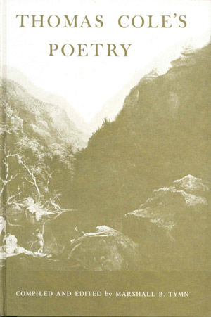 Thomas Cole's Poetry