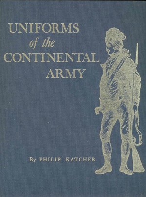 Uniforms of the Continental Army